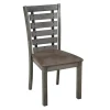 Kirkland's Home Wooden Fiji Dining Chairs, Set Of 2- Dining Chairs