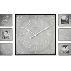 Kirkland's Home Wooden Frame 7-Pc. Gallery Wall Set- Gallery Wall Frames