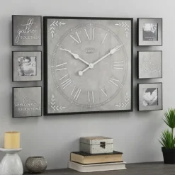 Kirkland's Home Wooden Frame 7-Pc. Gallery Wall Set- Gallery Wall Frames