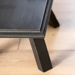 Kirkland's Home Wooden Mini Bench- Decorative Accents