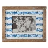 Kirkland's Home Wooden Printed Picture Frame, 5X7- Picture Frames