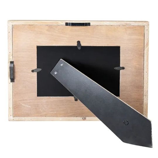 Kirkland's Home Wooden Printed Picture Frame, 5X7- Picture Frames