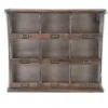 Kirkland's Home Wooden Wall Cubby- Shelves