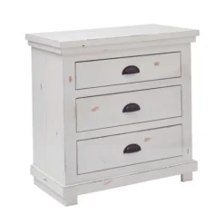 Kirkland's Home Wooden Willow Nightstand- Nightstands
