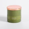 Kirkland's Home Woodland Retreat Triple Wick Jar Candle- Candles