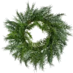 Kirkland's Home Woolsey Pine Christmas Wreath- Wreaths