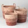 Kirkland's Home Woven Baskets, Set Of 3- Baskets & Boxes