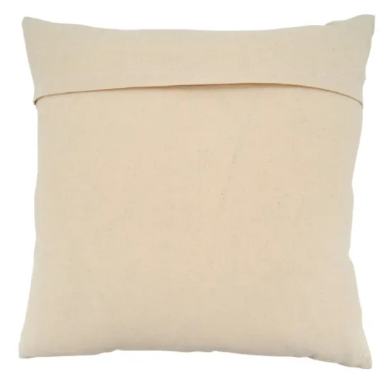 Kirkland's Home Woven Black And White Chevron Throw Pillow- Pillows