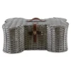 Kirkland's Home Woven Bone Shaped Basket, 21 In.- Baskets & Boxes