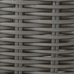 Kirkland's Home Woven Bone Shaped Basket, 21 In.- Baskets & Boxes