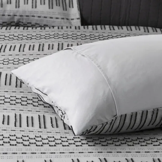 Kirkland's Home Woven Jacquard California King Comforter Set- Comforters