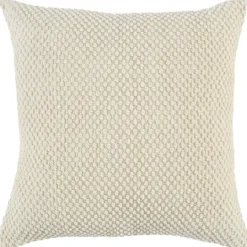 Kirkland's Home Woven Nubby Pillow- Pillows