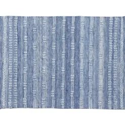 Kirkland's Home Wynston Knot Indoor/Outdoor Scatter Rug- Outdoor Rugs