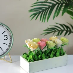 Kirkland's Home Yellow And White Springtime Flower Arrangement- Arrangements & Greenery