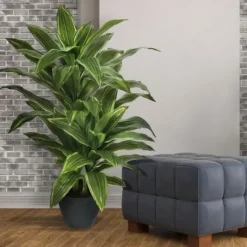 Kirkland's Home Yucca Natural Touch Plant, 42 In.- Trees & Topiaries