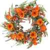 Kirkland's Home Zinnia And Berry Wreath- Wreaths