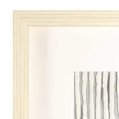 Kirkland's Home Zinnia Ii Shadowbox Framed Wall Plaque- Wall Plaques